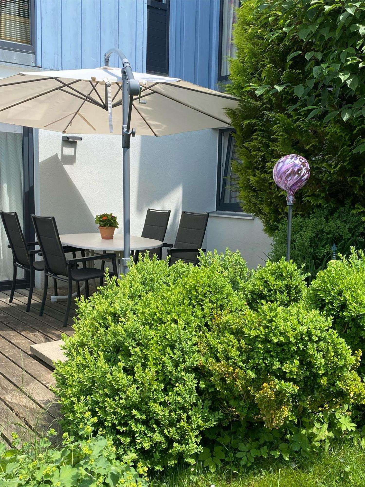 Ferienwohnung Eisele Buchenberg  Екстериор снимка